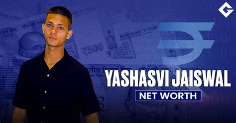 jaiswal net worth